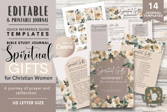 Bible Study Prayer Journal Templates Print Templates