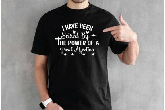I Have Been Seized by the Power of a Gre Freebies