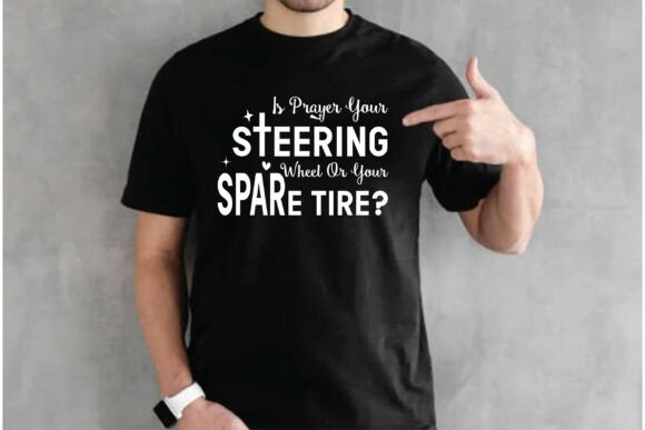 Is Prayer Your Steering Wheel or Your Sp Freebies
