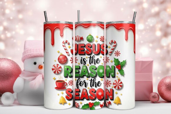 Jesus Is the Season Tumble
