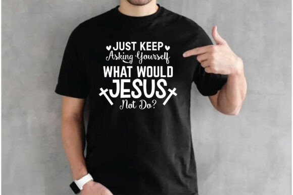 Just Keep Asking Yourself What Would Je Freebies