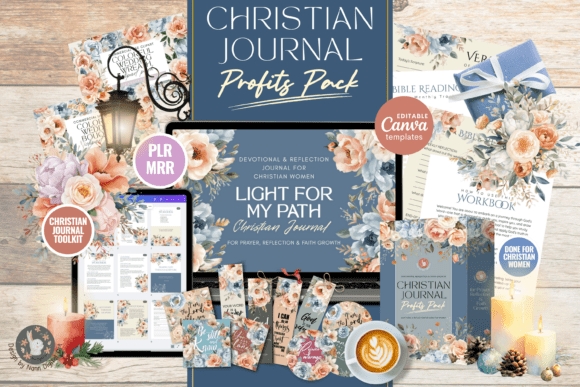 Light for My Path Journal Pack — Crafts