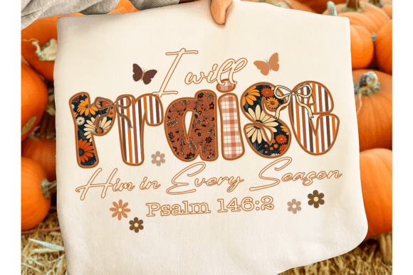 Praise Psalm 146 2 PNG Fall Christian Illustrations