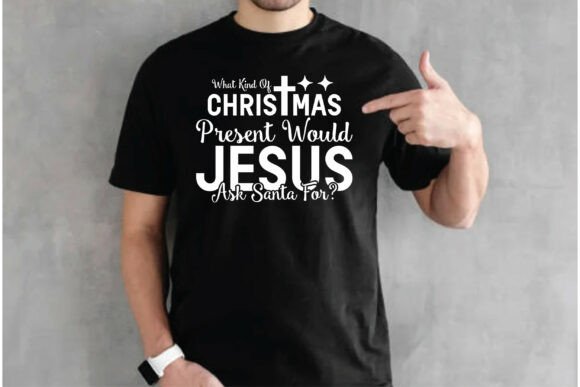 What Kind of Christmas Present Would Jes Freebies